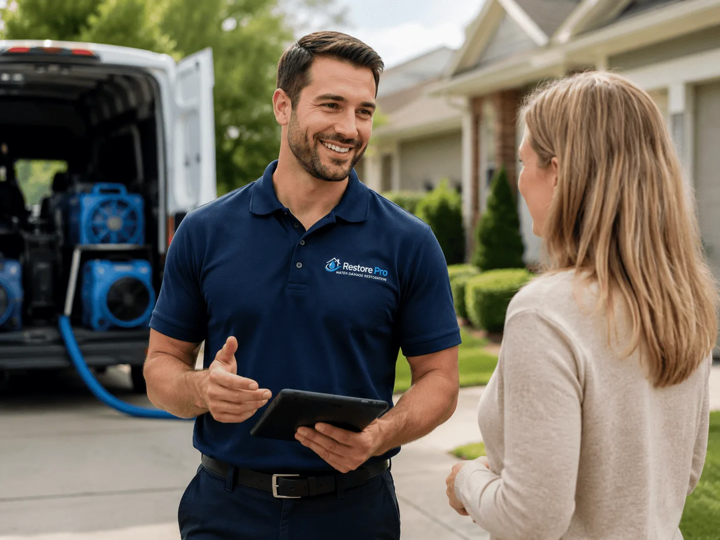 Water Damage Restoration Waller, TX FAQs